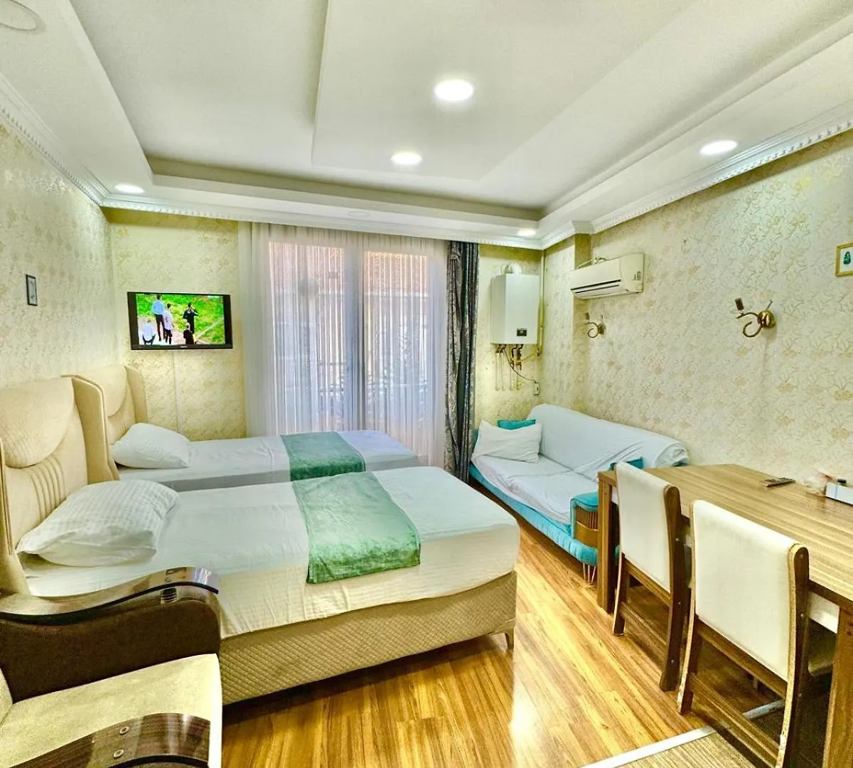 Sultanahmet Life Apartment 이스탄불 아파트호텔