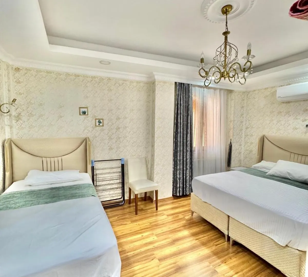 Sultanahmet Life Apartment 이스탄불 0*,
