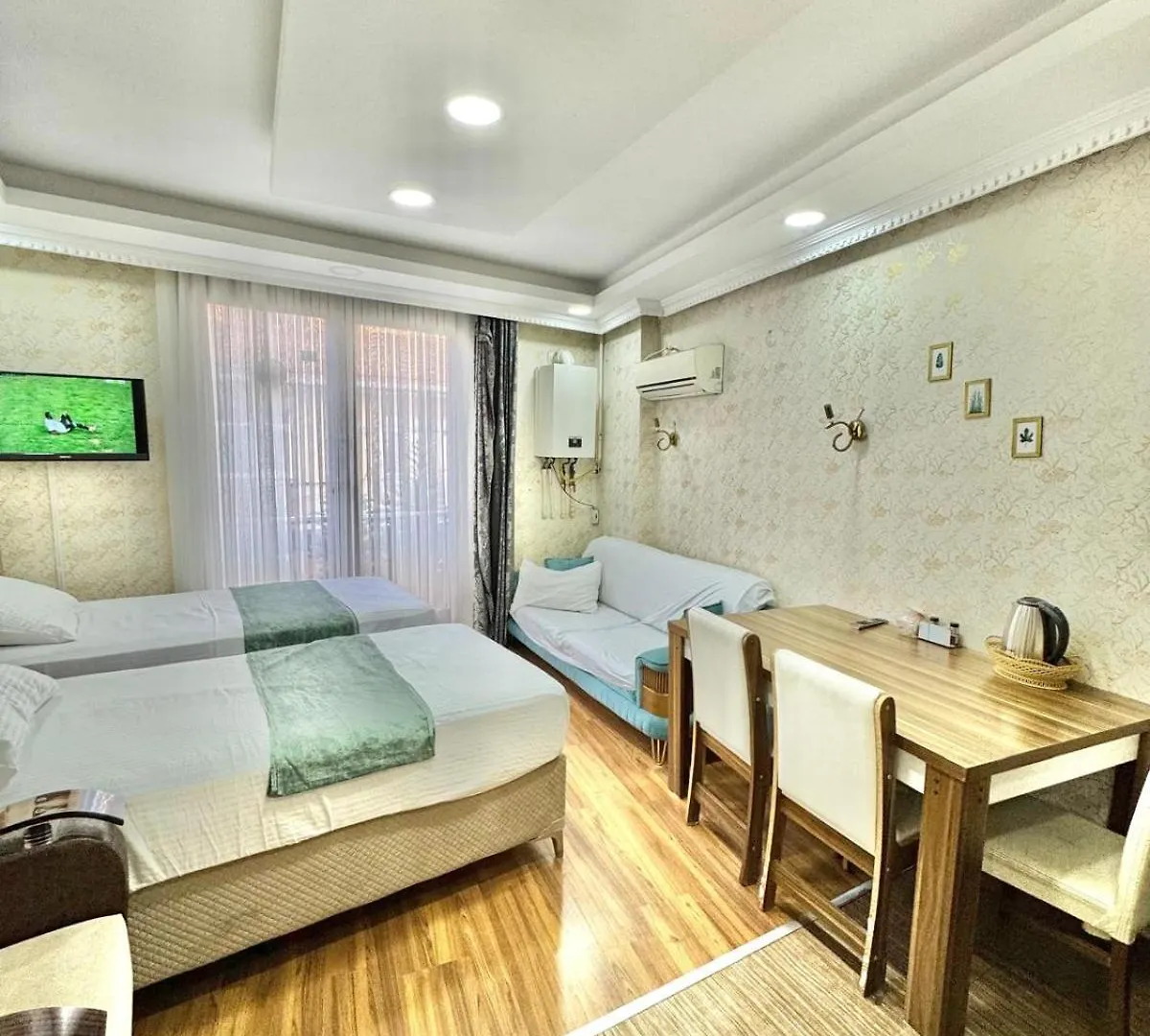 아파트호텔 Sultanahmet Life Apartment 이스탄불