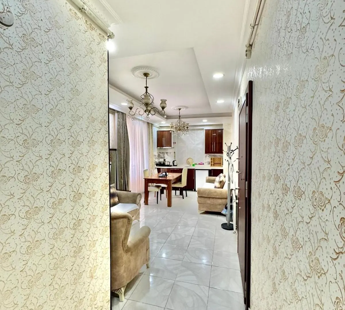 아파트호텔 Sultanahmet Life Apartment 이스탄불