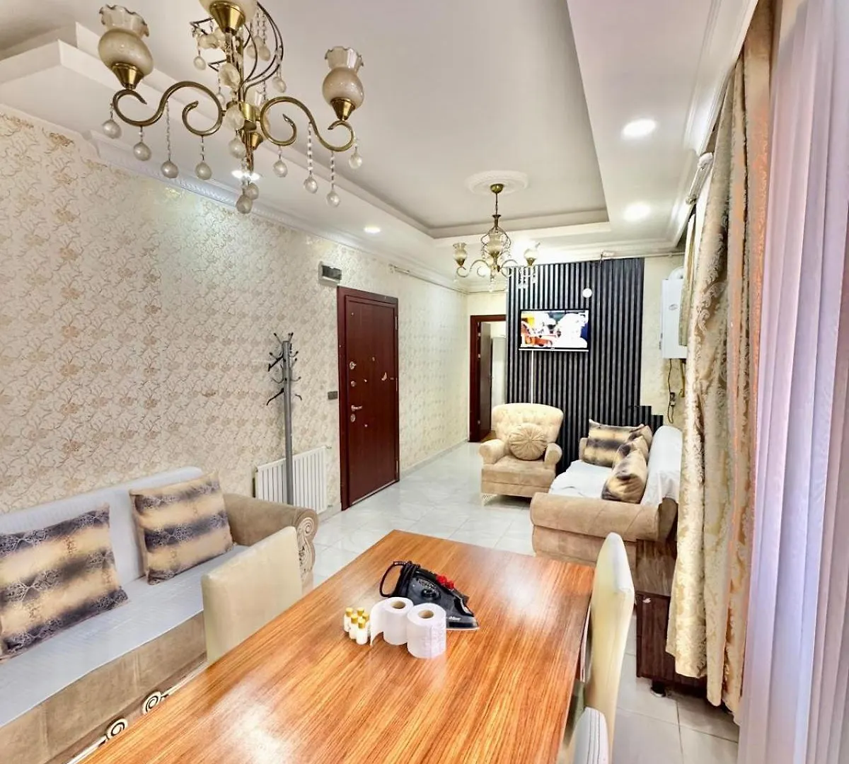 Sultanahmet Life Apartment 이스탄불 아파트호텔