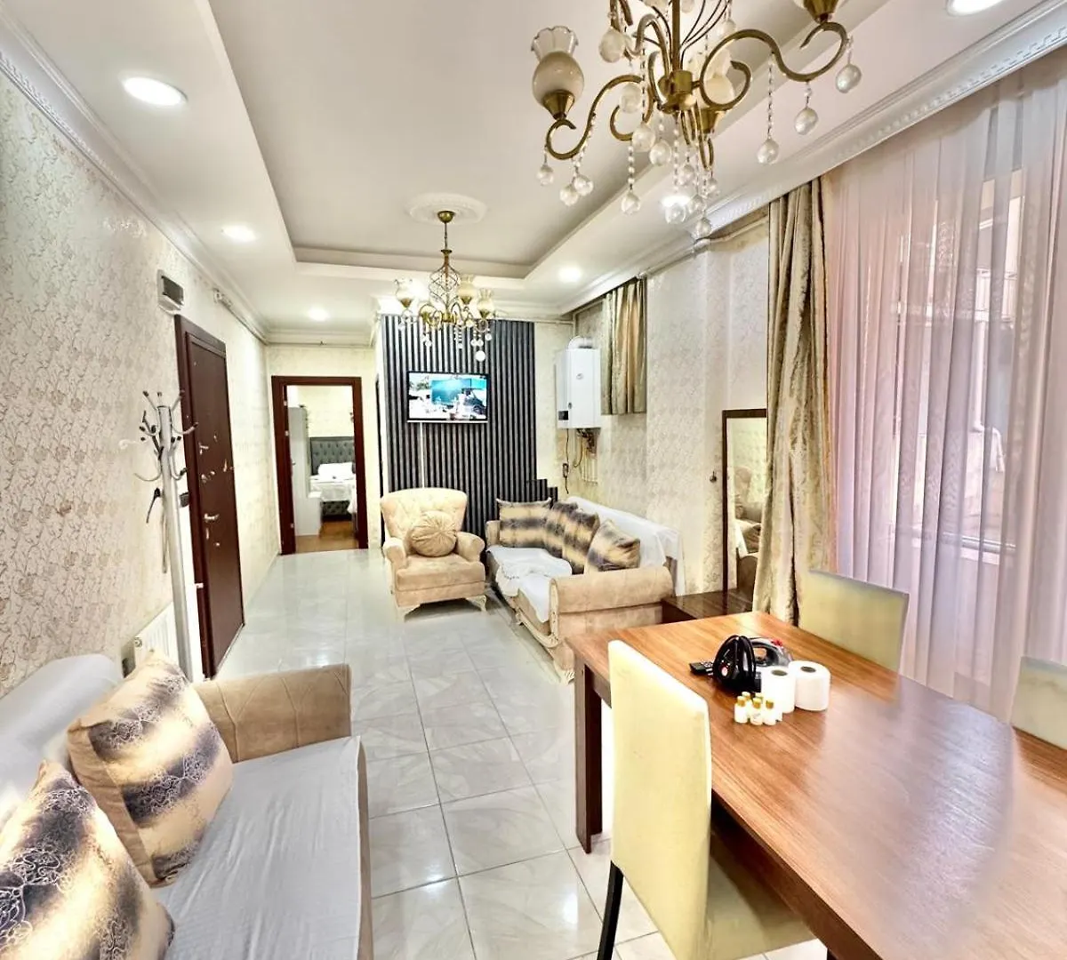 Sultanahmet Life Apartment 이스탄불 0*,  터키