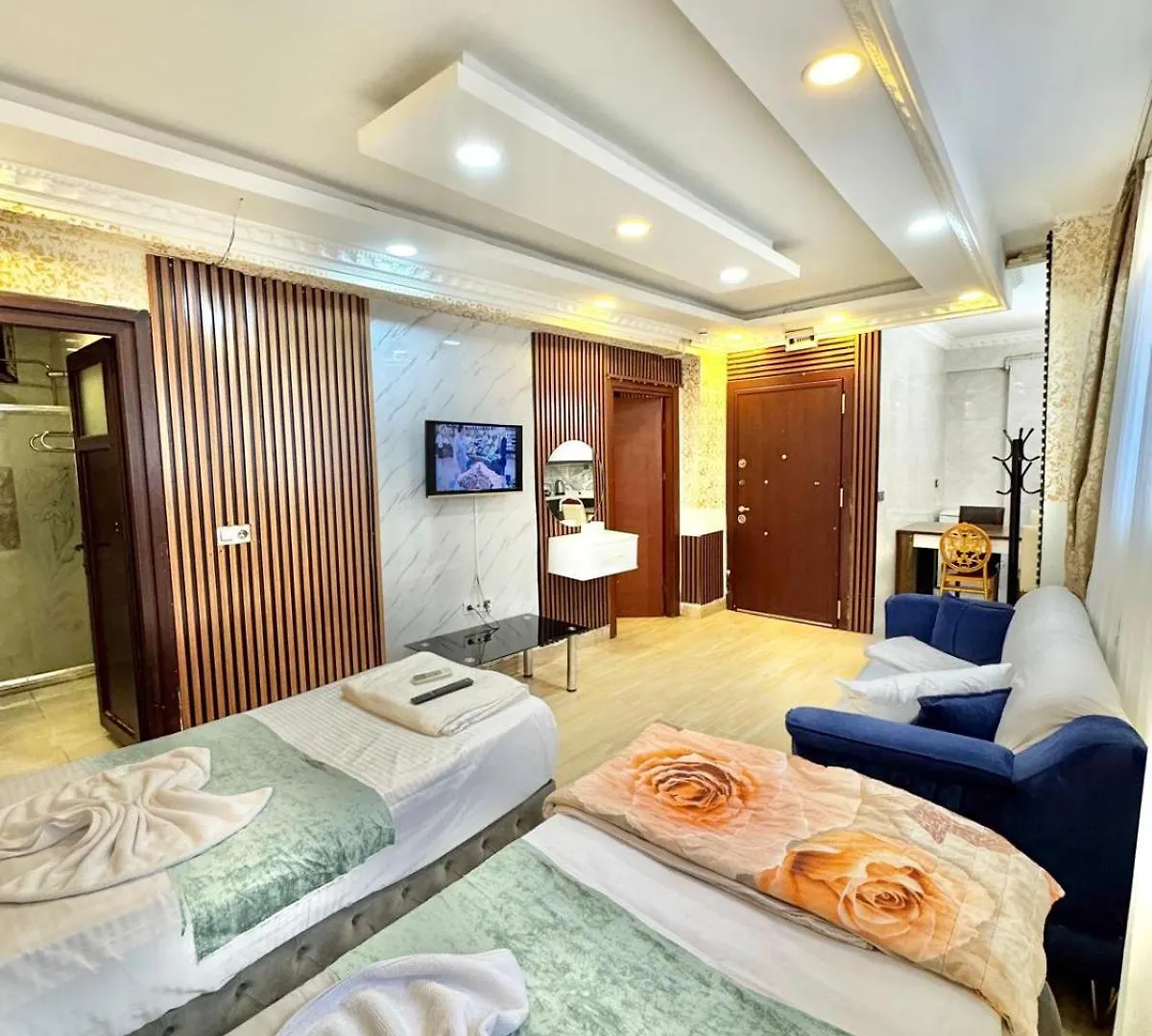 아파트호텔 Sultanahmet Life Apartment 이스탄불