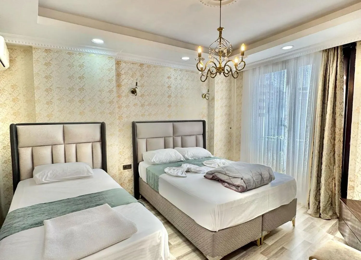 Sultanahmet Life Apartment 이스탄불 0*,