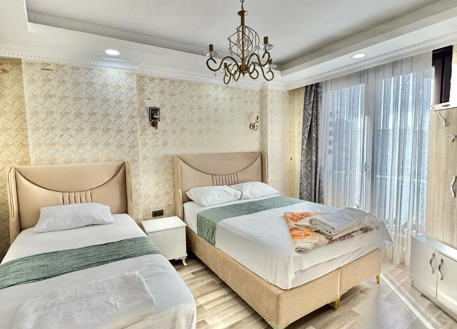 Sultanahmet Life Apartment 이스탄불 0*,  터키