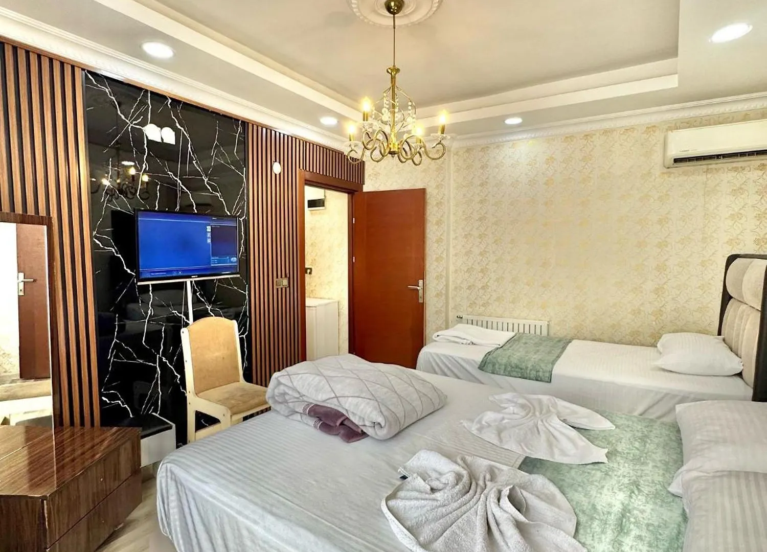 아파트호텔 Sultanahmet Life Apartment 이스탄불 터키