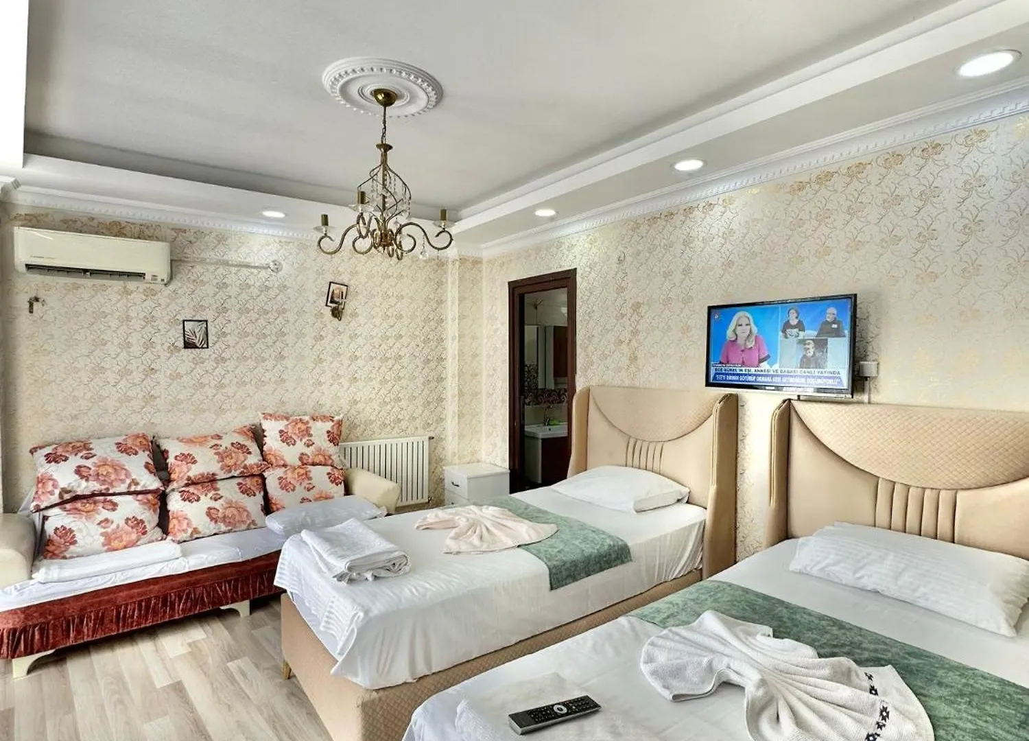 아파트호텔 Sultanahmet Life Apartment 이스탄불 터키