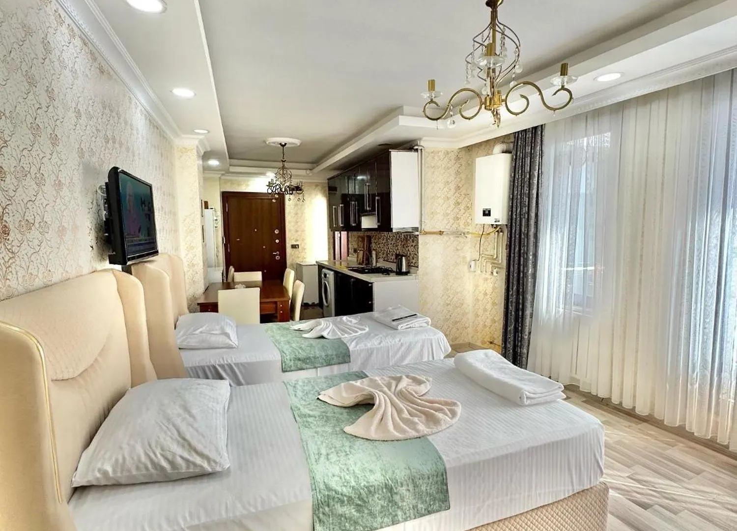 Sultanahmet Life Apartment 이스탄불