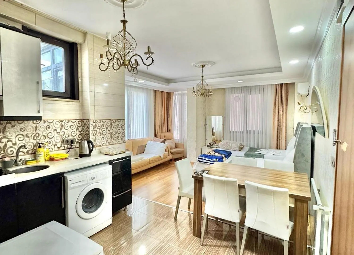 Sultanahmet Life Apartment 이스탄불 0*,  터키