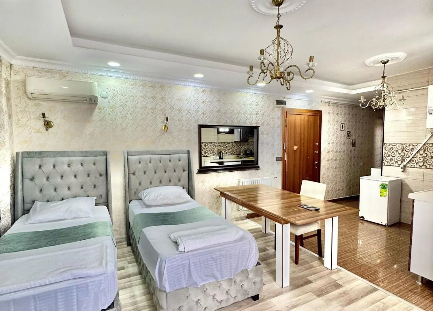 아파트호텔 Sultanahmet Life Apartment 이스탄불
