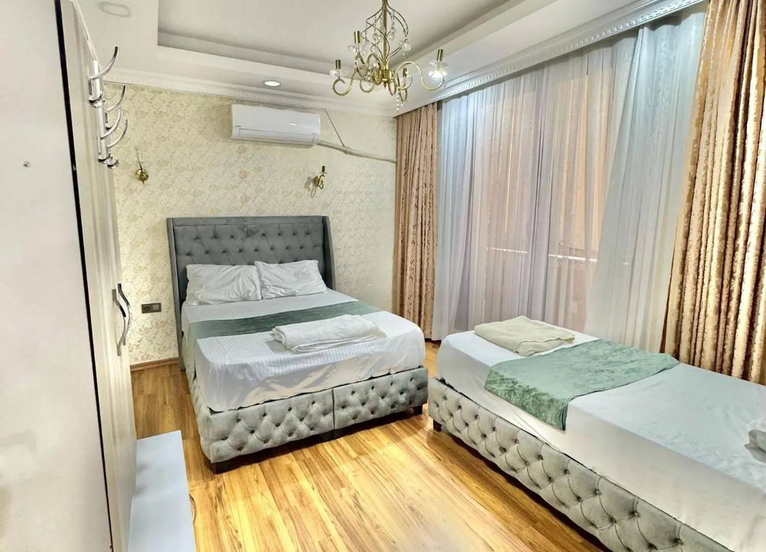 아파트호텔 Sultanahmet Life Apartment 이스탄불