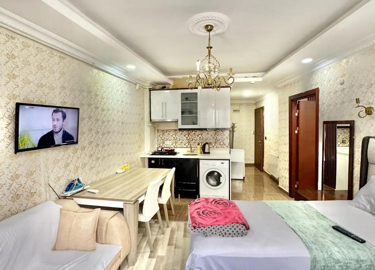 Sultanahmet Life Apartment 이스탄불 아파트호텔