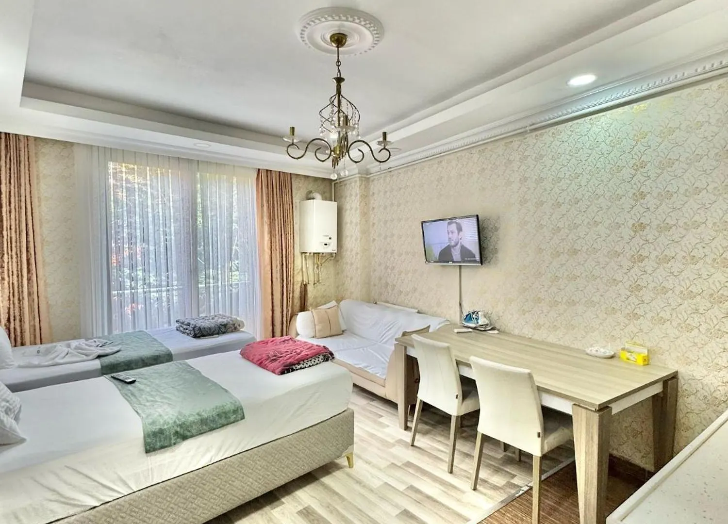 Sultanahmet Life Apartment 이스탄불 0*,  터키