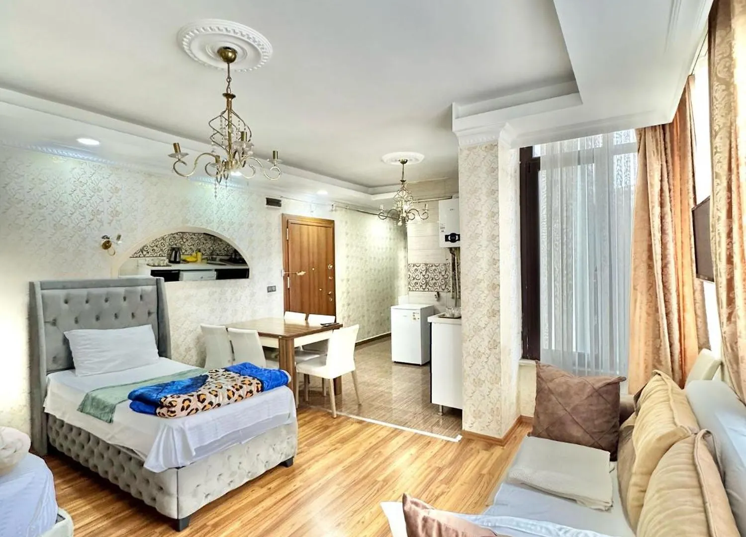 Sultanahmet Life Apartment 이스탄불 0*,