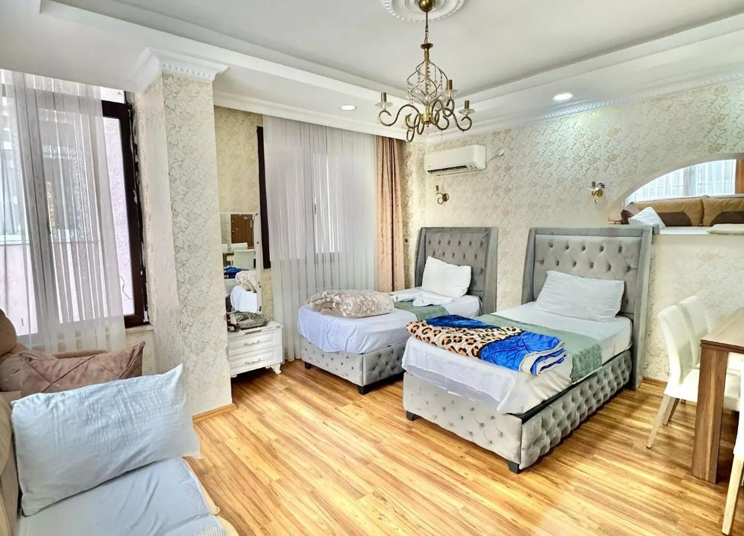 Sultanahmet Life Apartment 이스탄불 아파트호텔