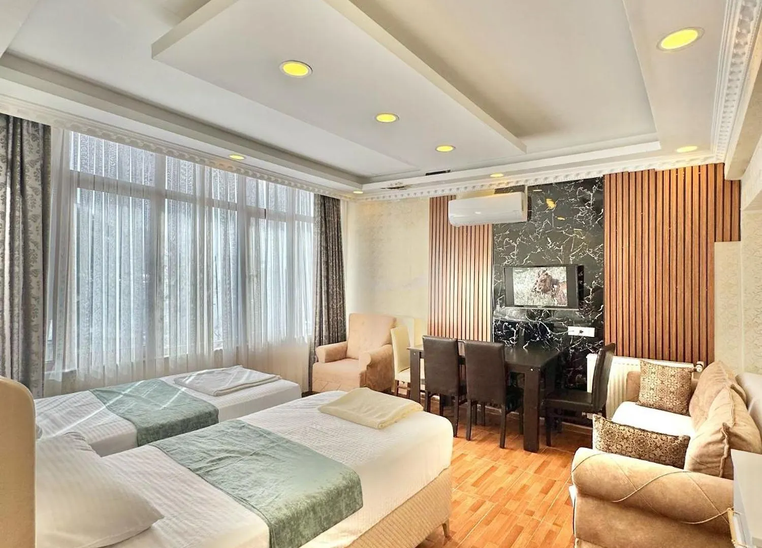 Sultanahmet Life Apartment 이스탄불 0*,