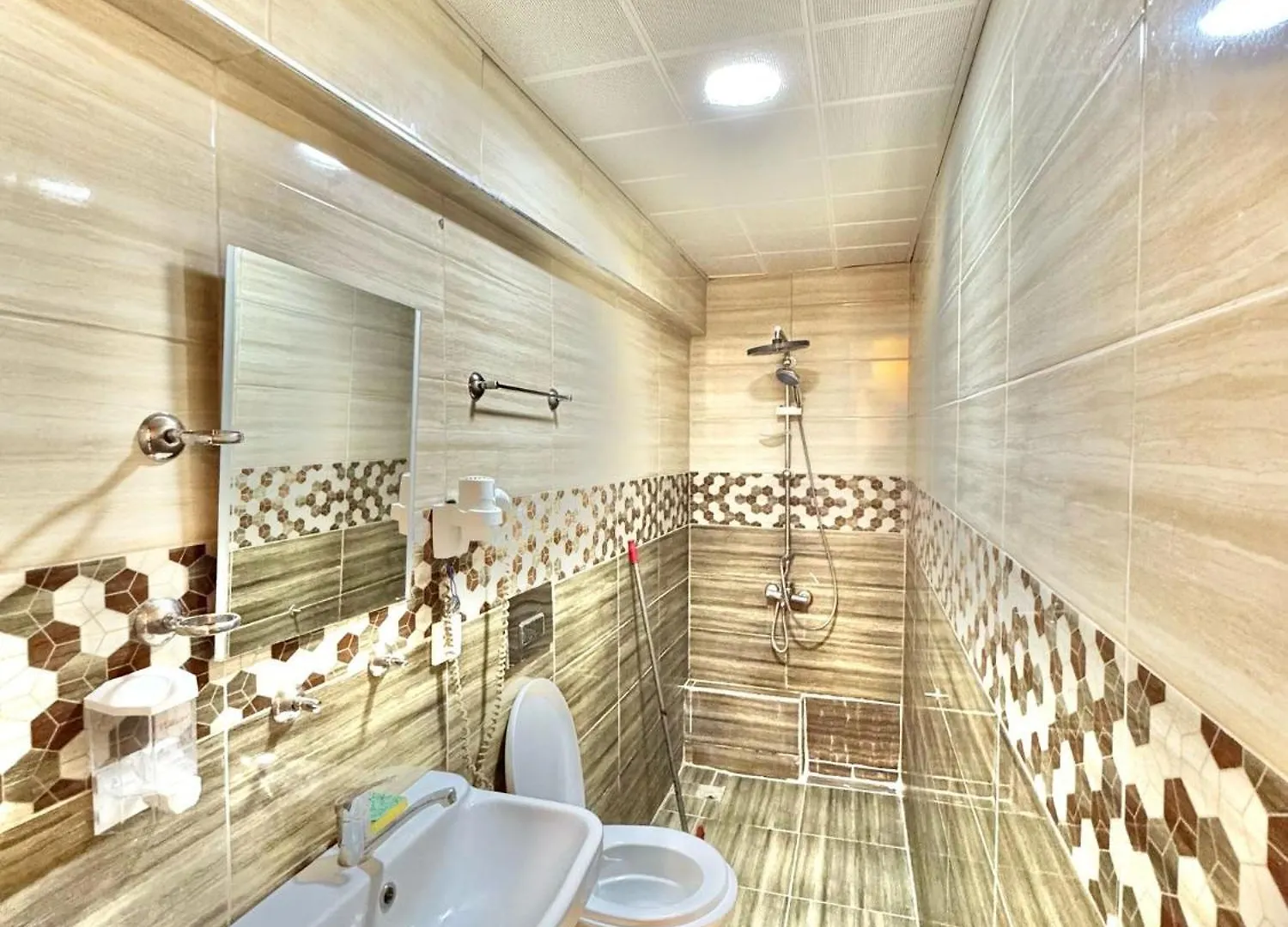 아파트호텔 Sultanahmet Life Apartment 이스탄불 터키