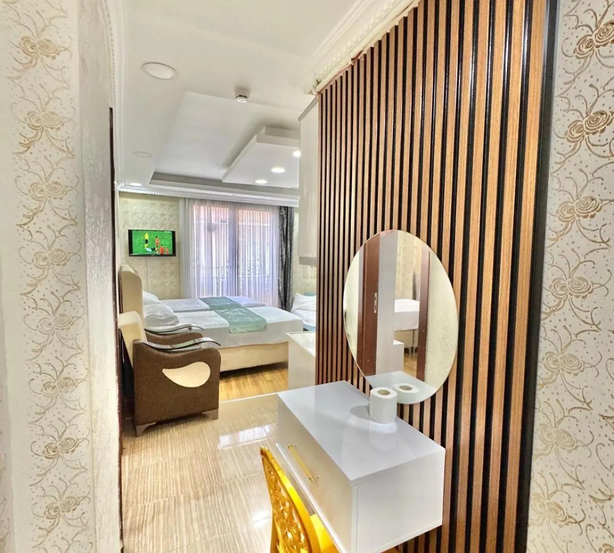 Apartmanhotel Sultanahmet Life Apartment Isztambul