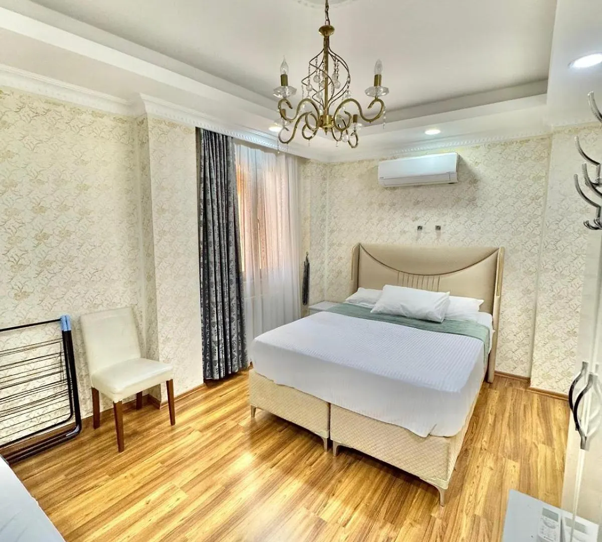Sultanahmet Life Apartment Isztambul Apartmanhotel
