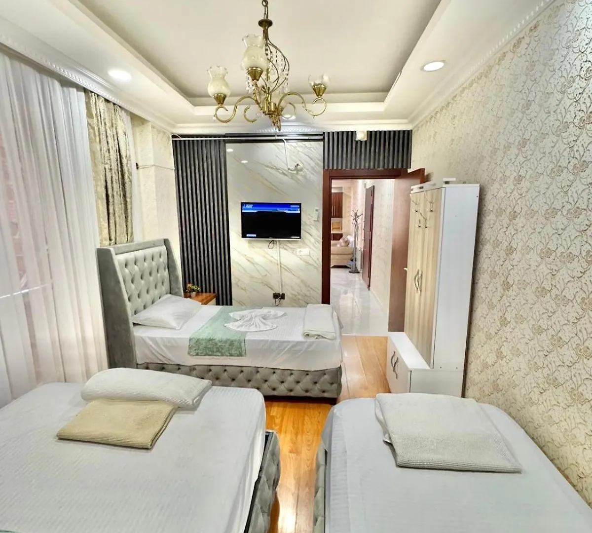 Sultanahmet Life Apartment Isztambul Apartmanhotel