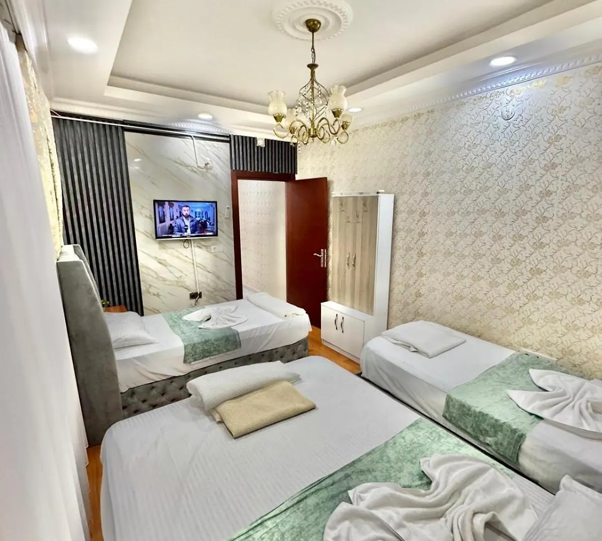 Sultanahmet Life Apartment Isztambul Apartmanhotel