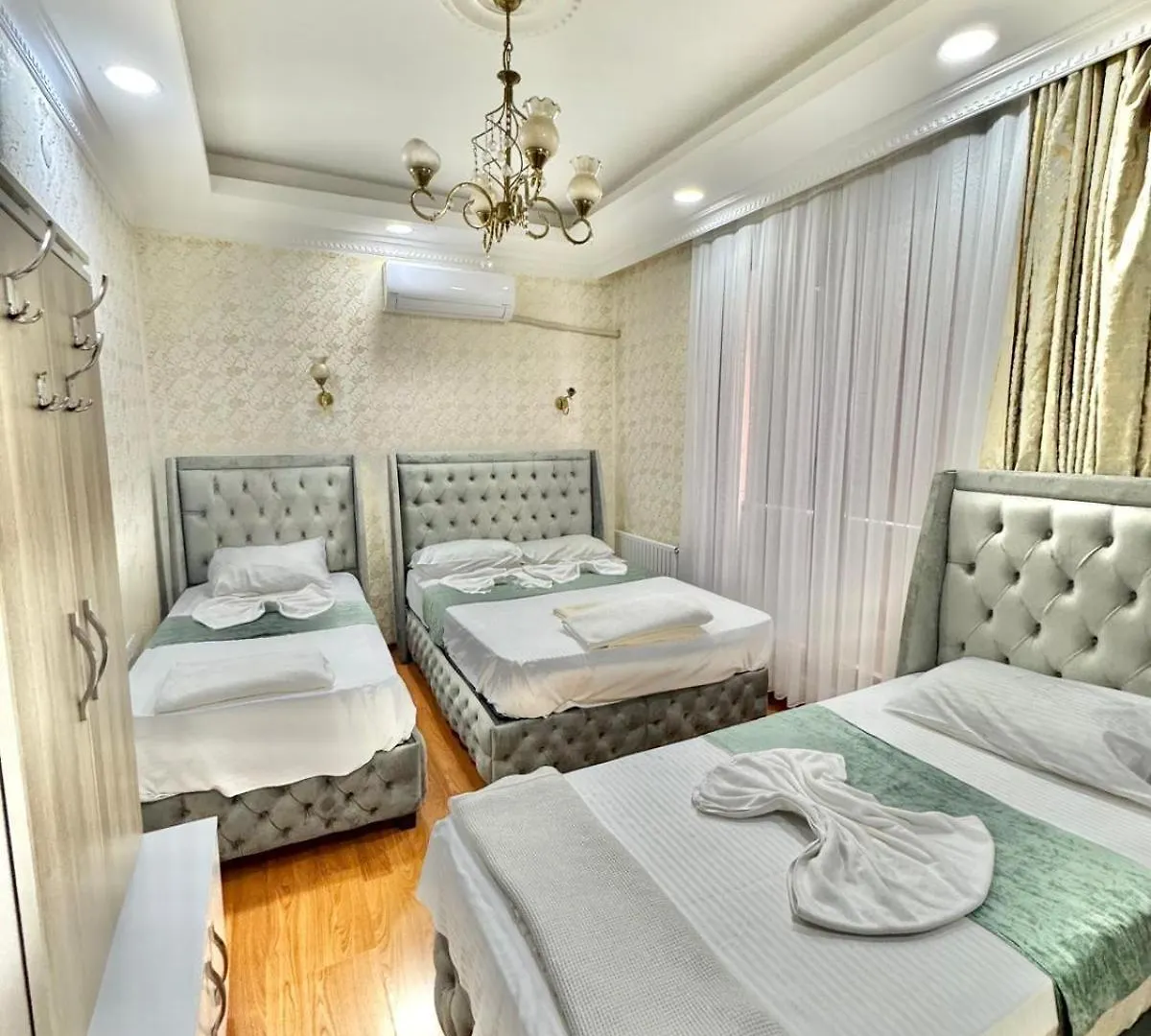 Sultanahmet Life Apartment Isztambul Törökország