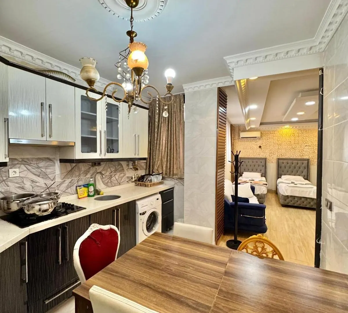 Sultanahmet Life Apartment Isztambul