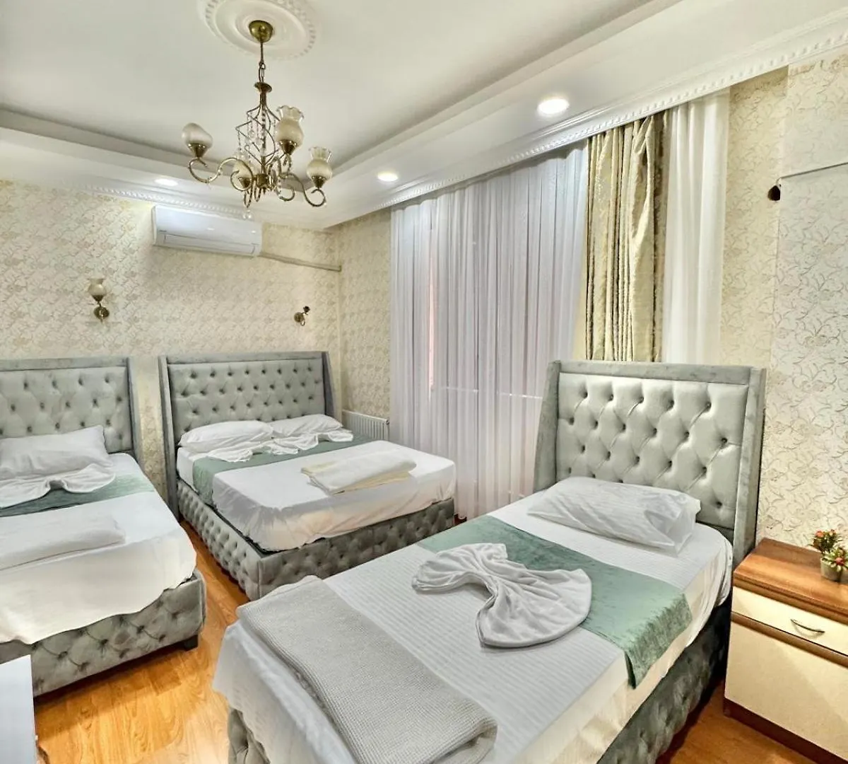 Apartmanhotel Sultanahmet Life Apartment Isztambul Törökország