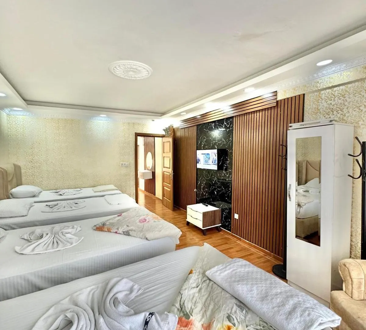 Sultanahmet Life Apartment Isztambul Apartmanhotel