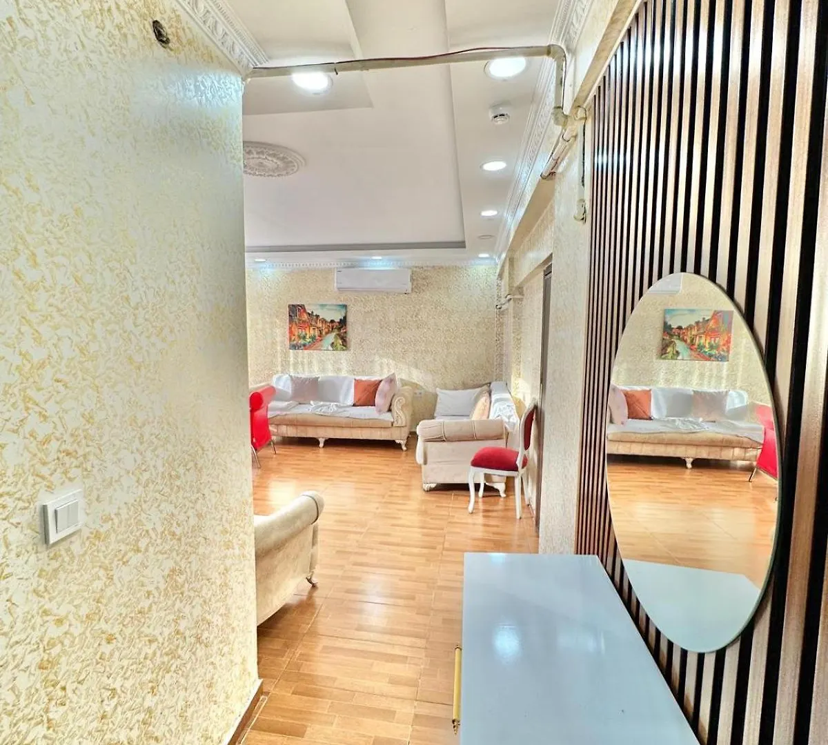 Sultanahmet Life Apartment Isztambul Apartmanhotel