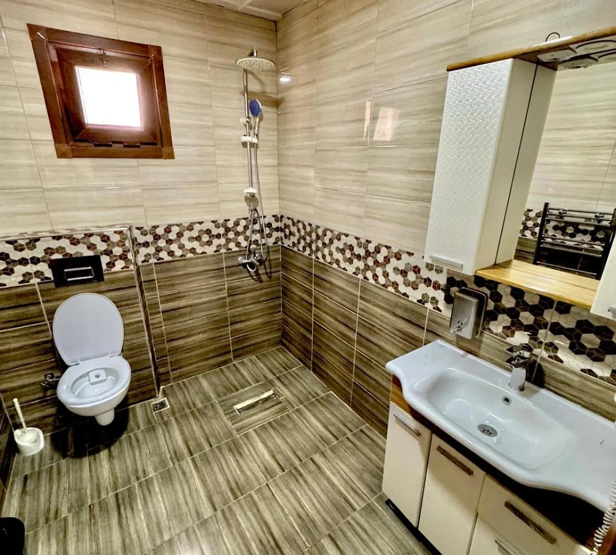 Apartmanhotel Sultanahmet Life Apartment Isztambul