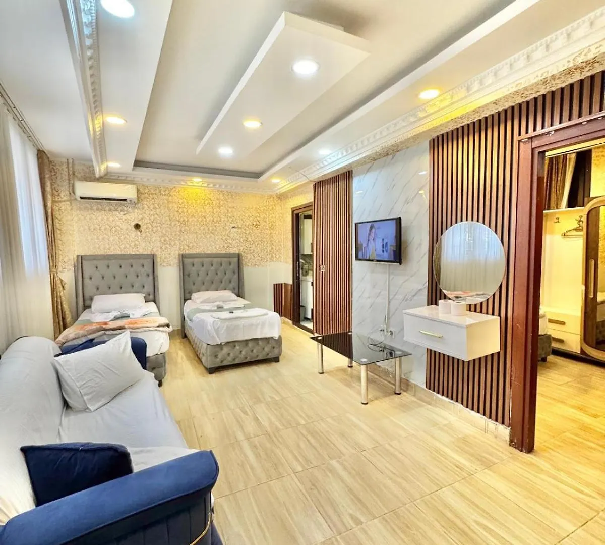 Apartmanhotel Sultanahmet Life Apartment Isztambul Törökország