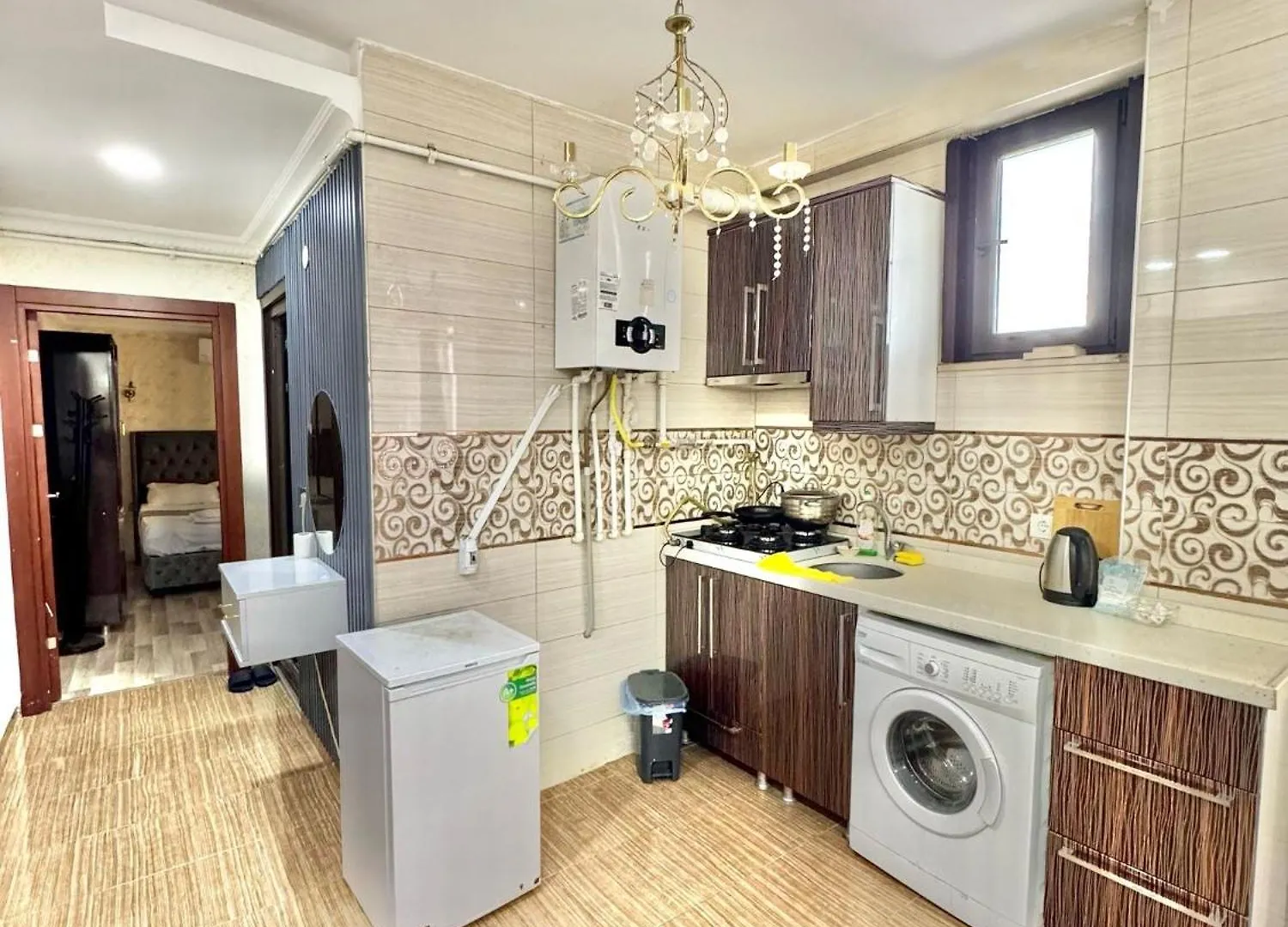 Sultanahmet Life Apartment Isztambul