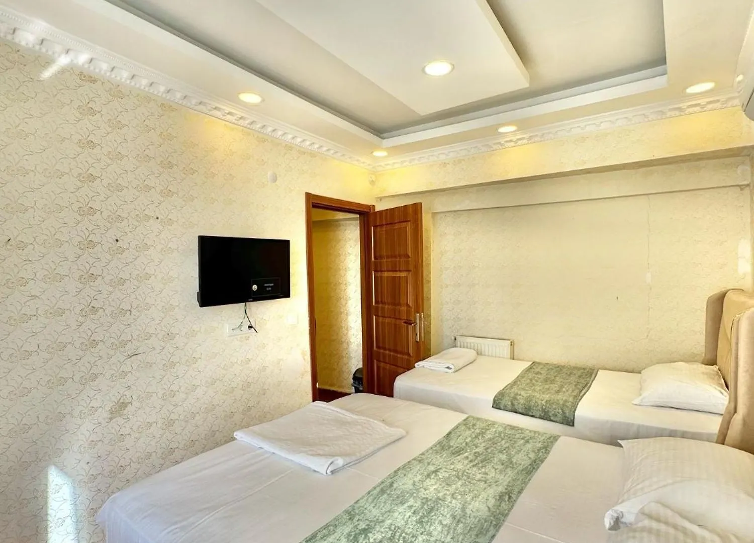 Sultanahmet Life Apartment Isztambul 0*,