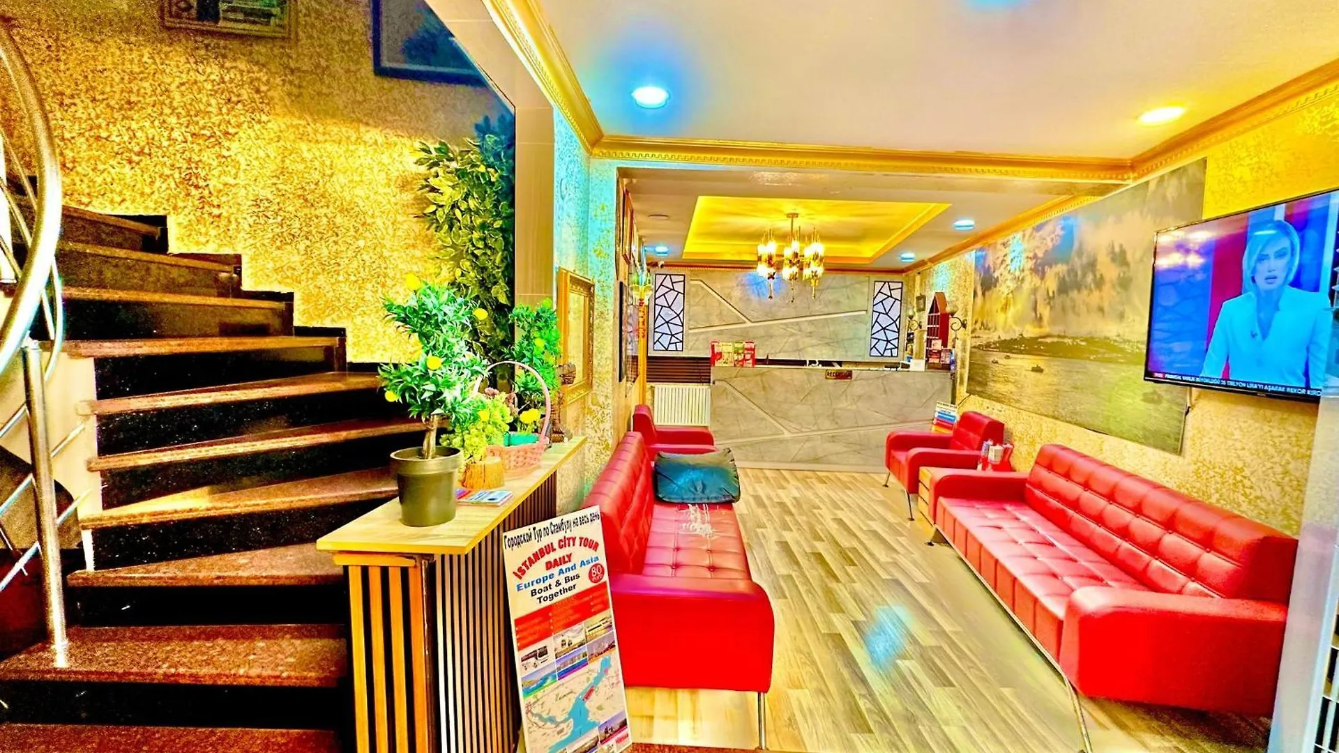 Sultanahmet Life Apartment Isztambul