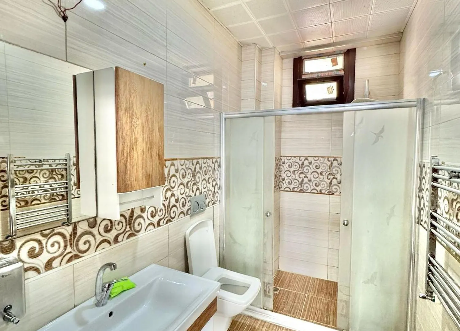 Sultanahmet Life Apartment Isztambul Apartmanhotel