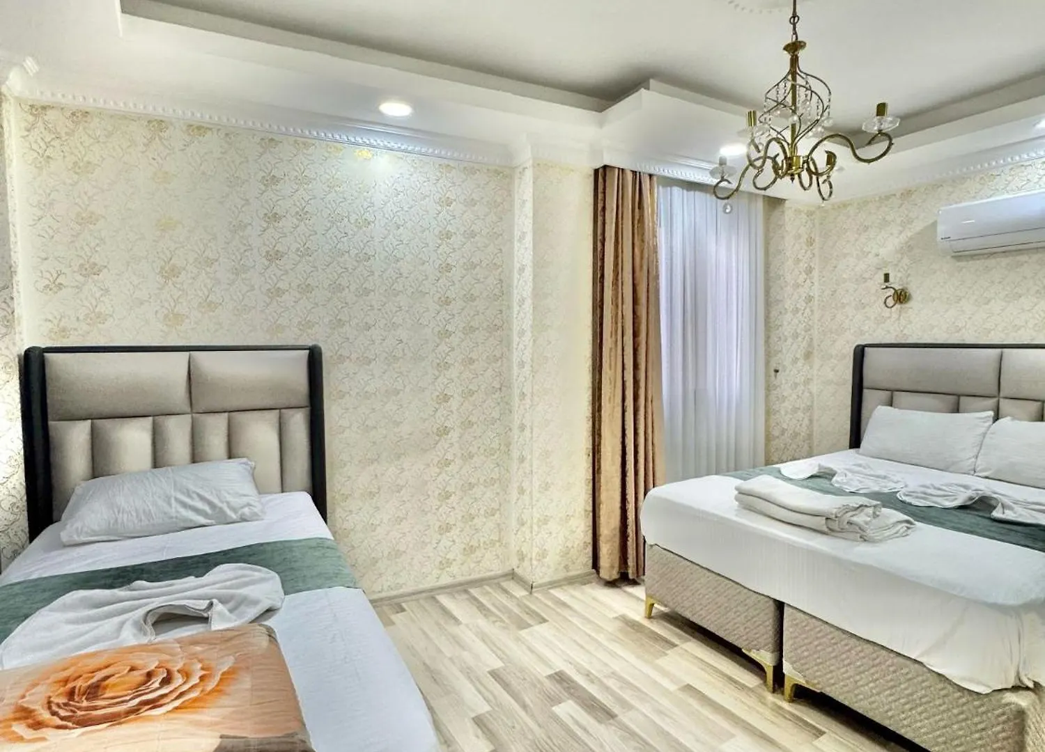 Apartmanhotel Sultanahmet Life Apartment Isztambul