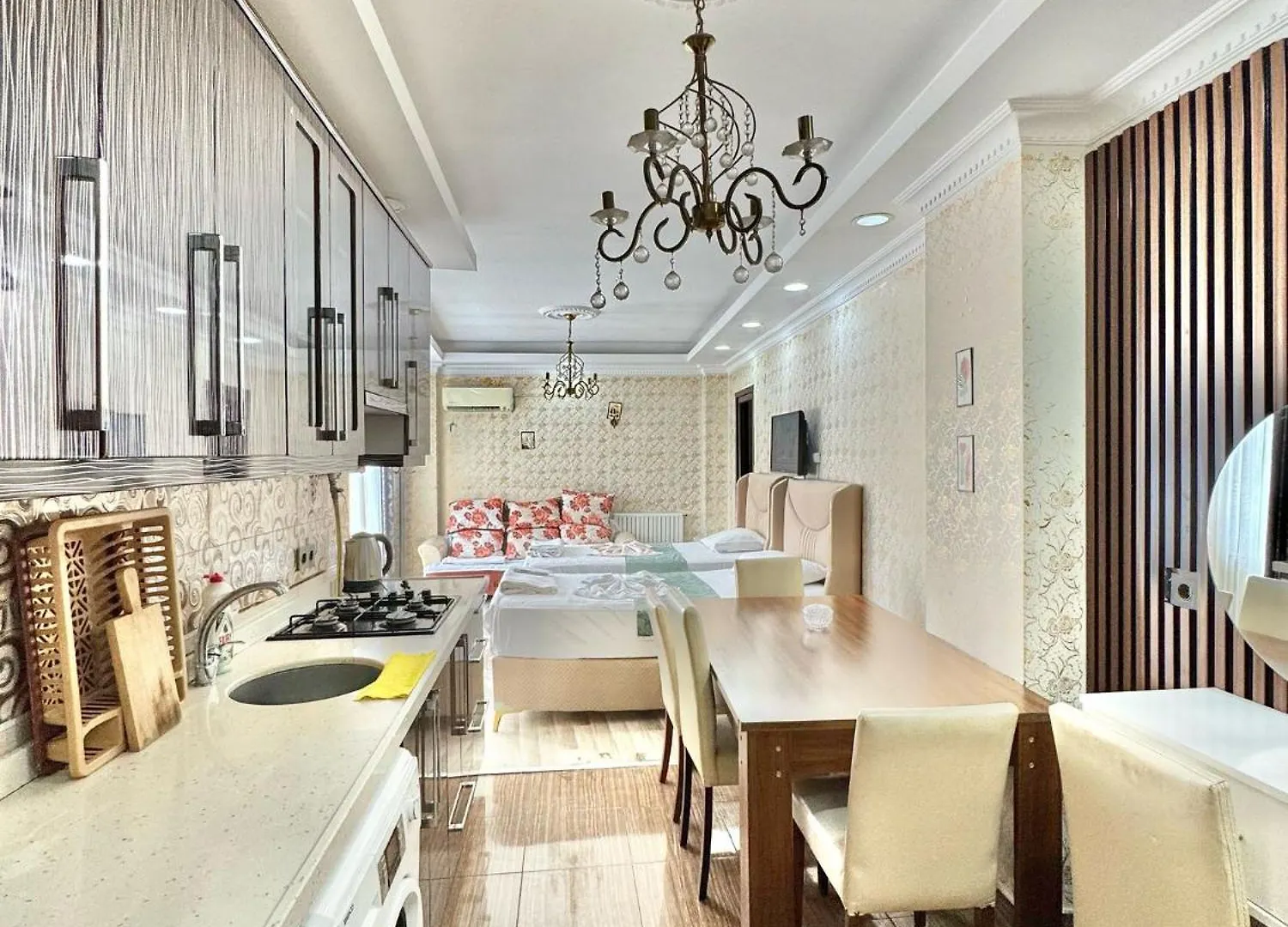 Apartmanhotel Sultanahmet Life Apartment Isztambul