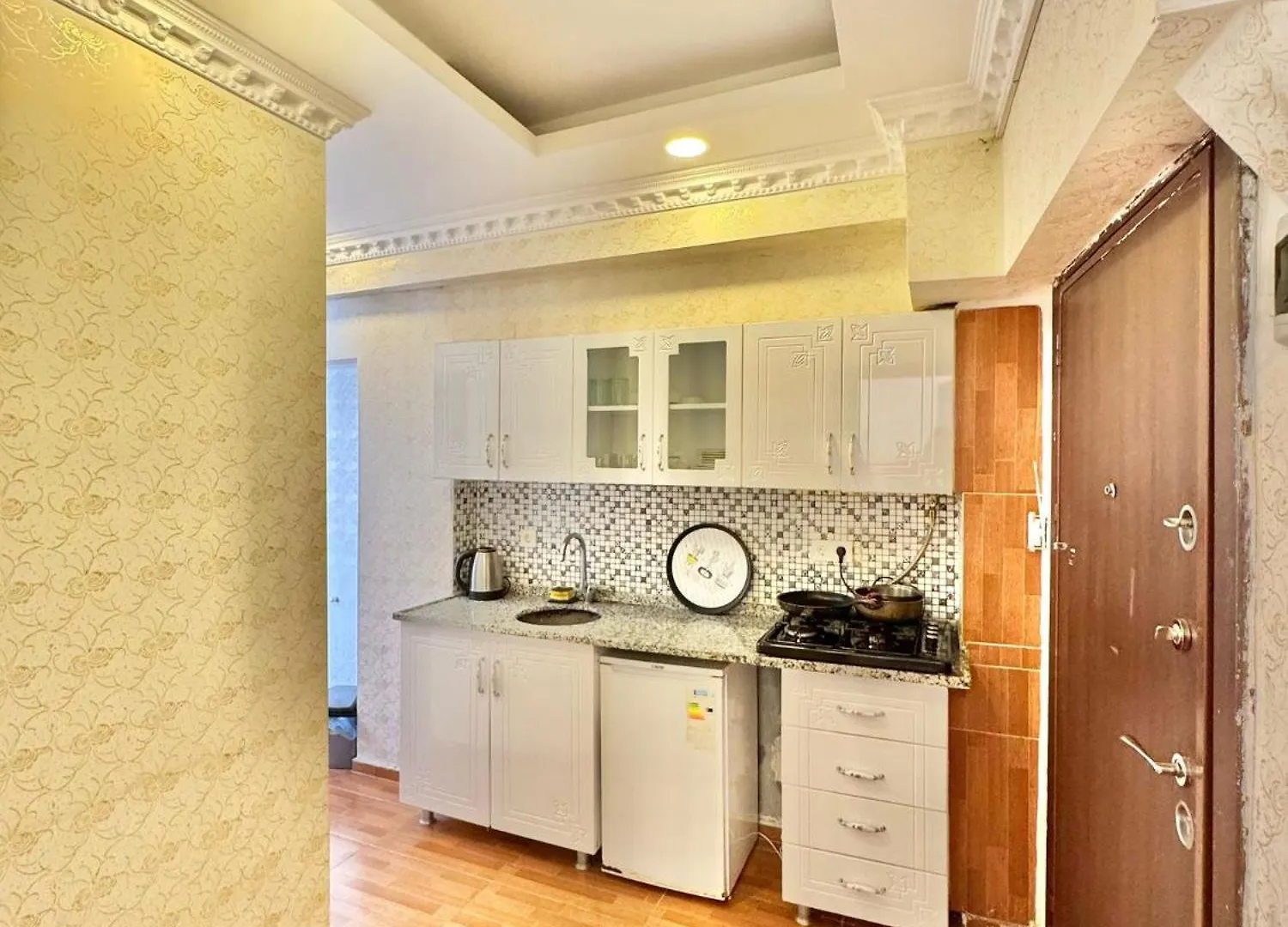 Sultanahmet Life Apartment Isztambul Apartmanhotel