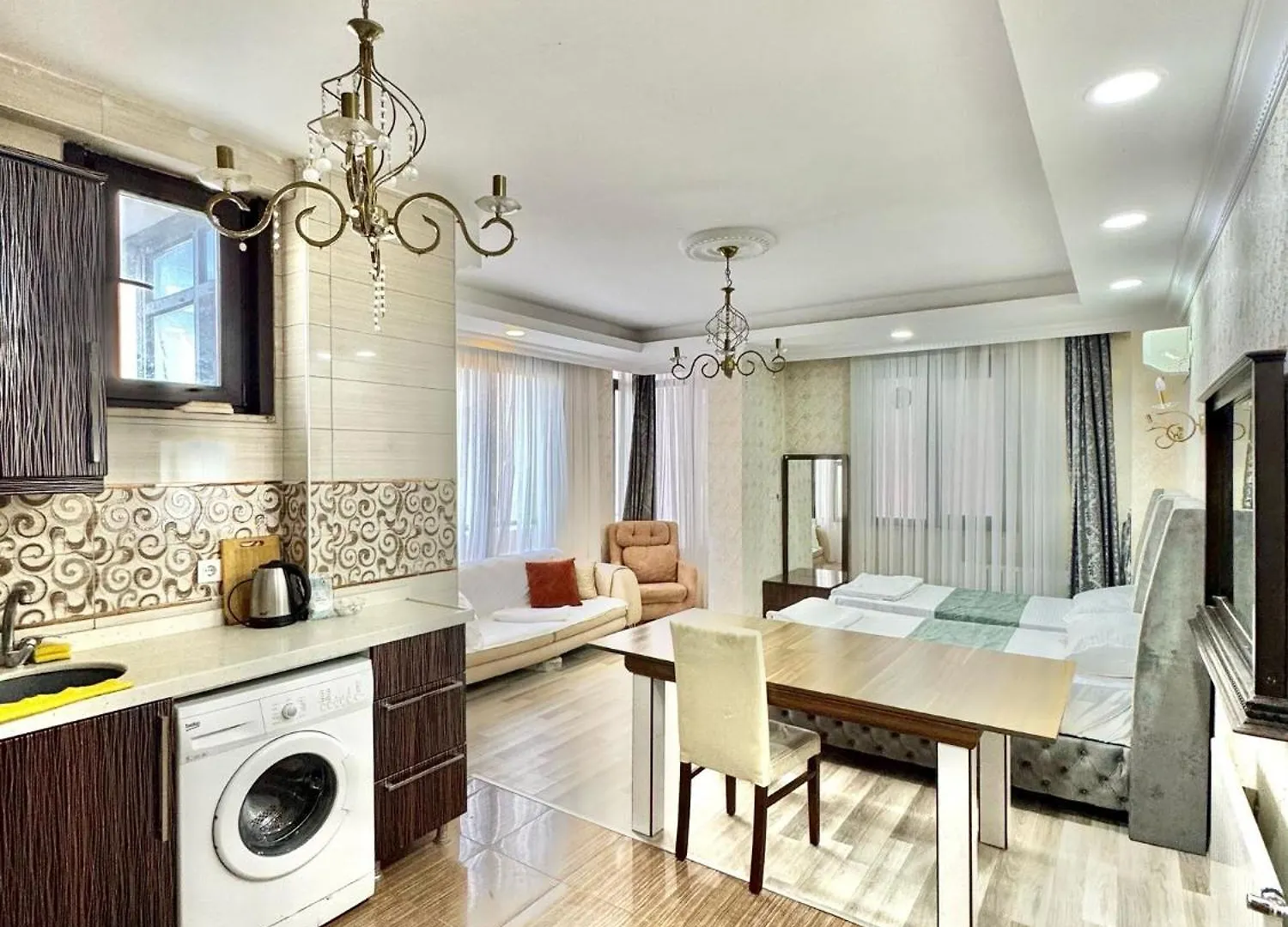 Apartmanhotel Sultanahmet Life Apartment Isztambul Törökország