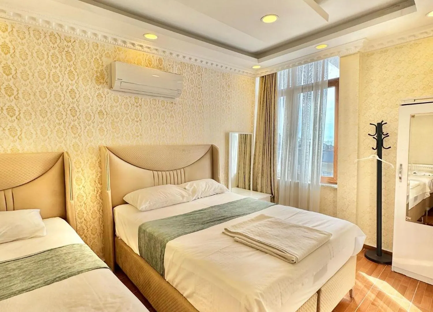 Apartmanhotel Sultanahmet Life Apartment Isztambul
