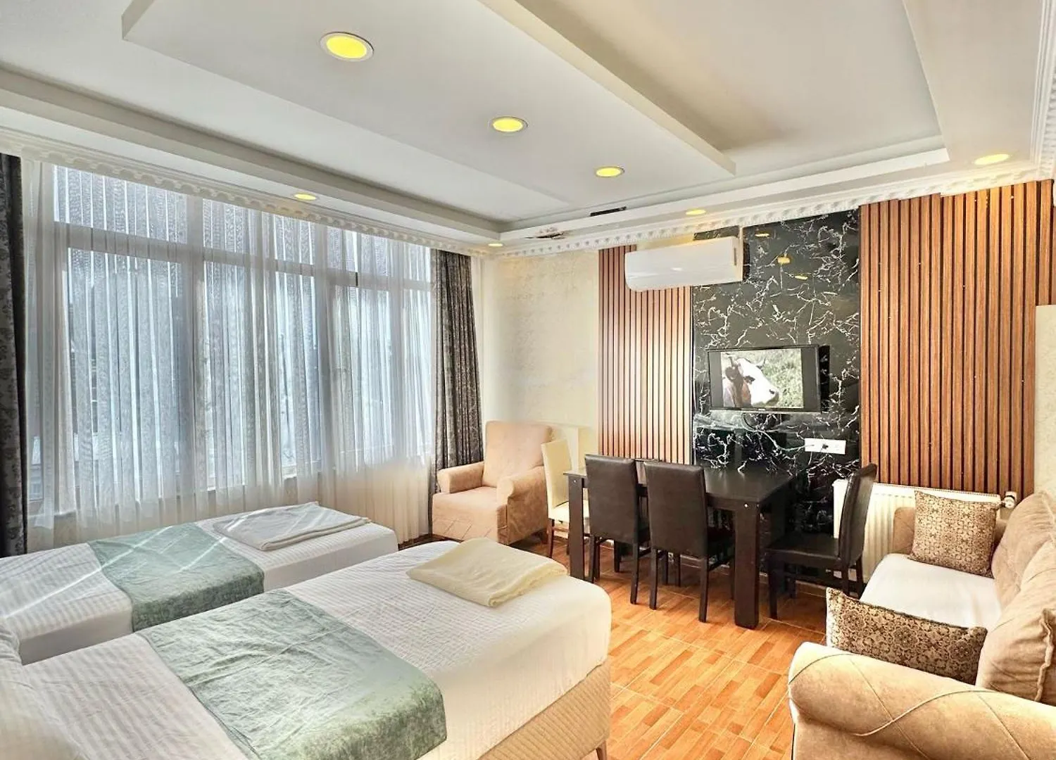 Sultanahmet Life Apartment Isztambul Törökország