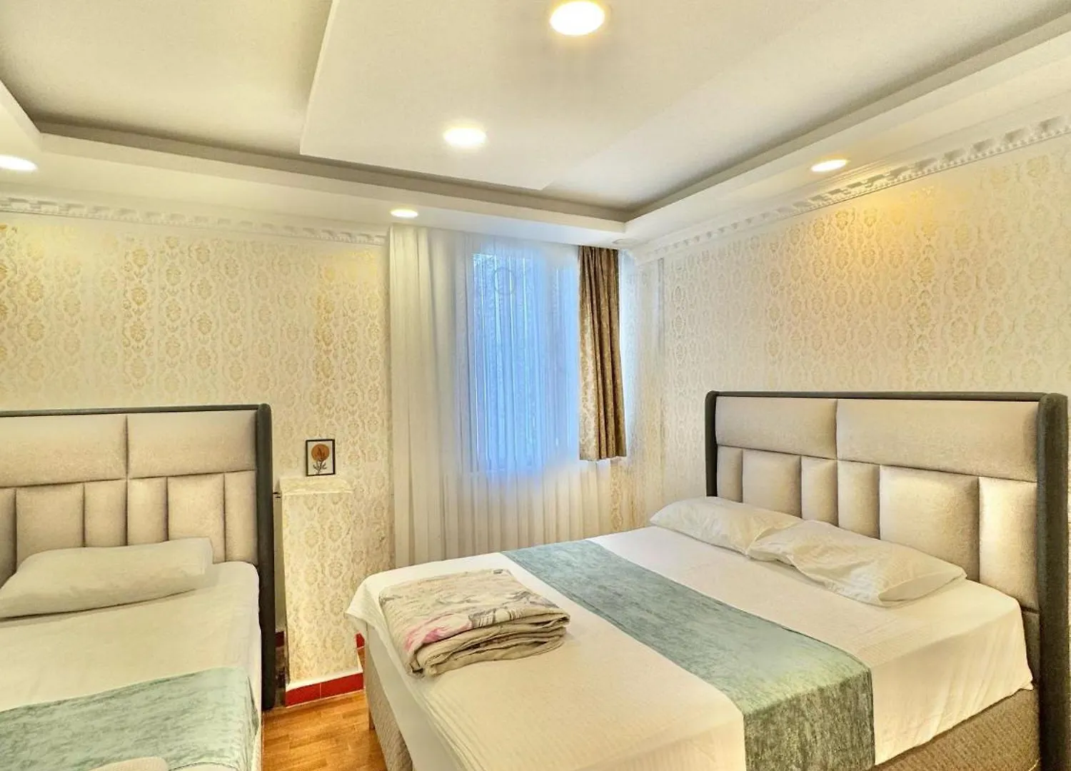 Apartmanhotel Sultanahmet Life Apartment Isztambul Törökország