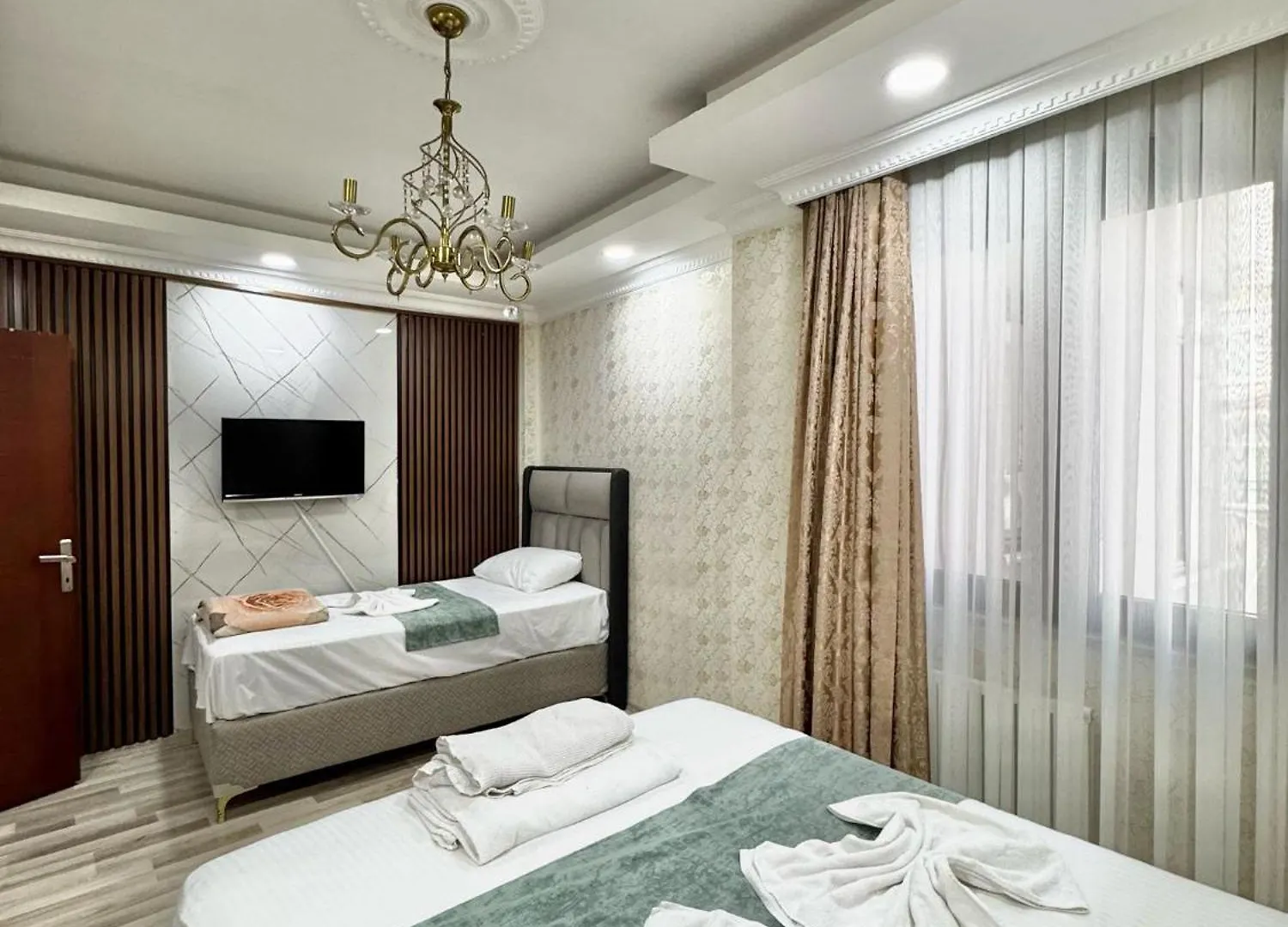 Sultanahmet Life Apartment Isztambul Törökország