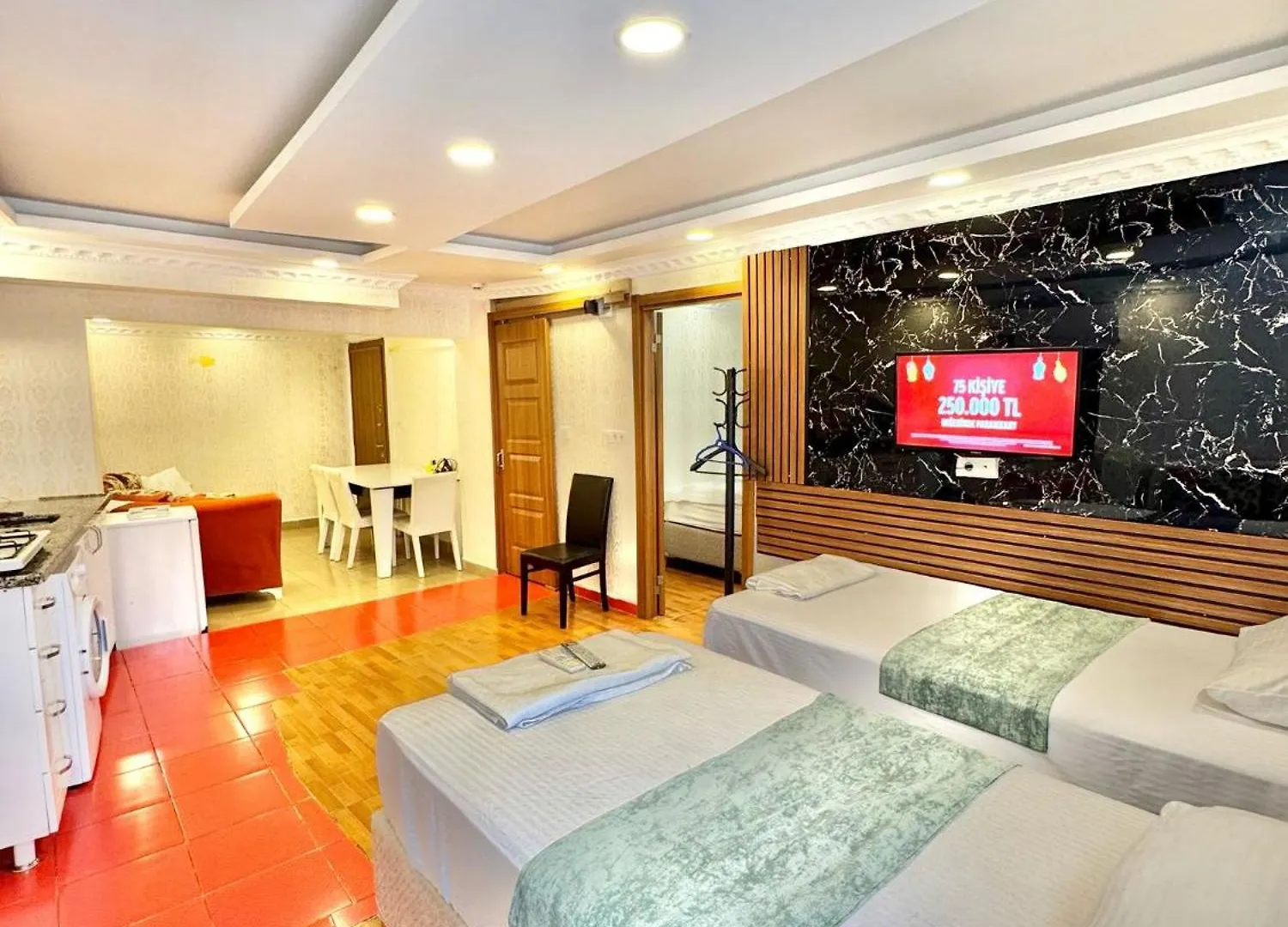 Apartmanhotel Sultanahmet Life Apartment Isztambul Törökország