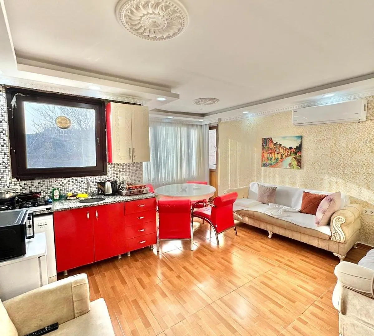 Sultanahmet Life Apartment Istanbul 0*,