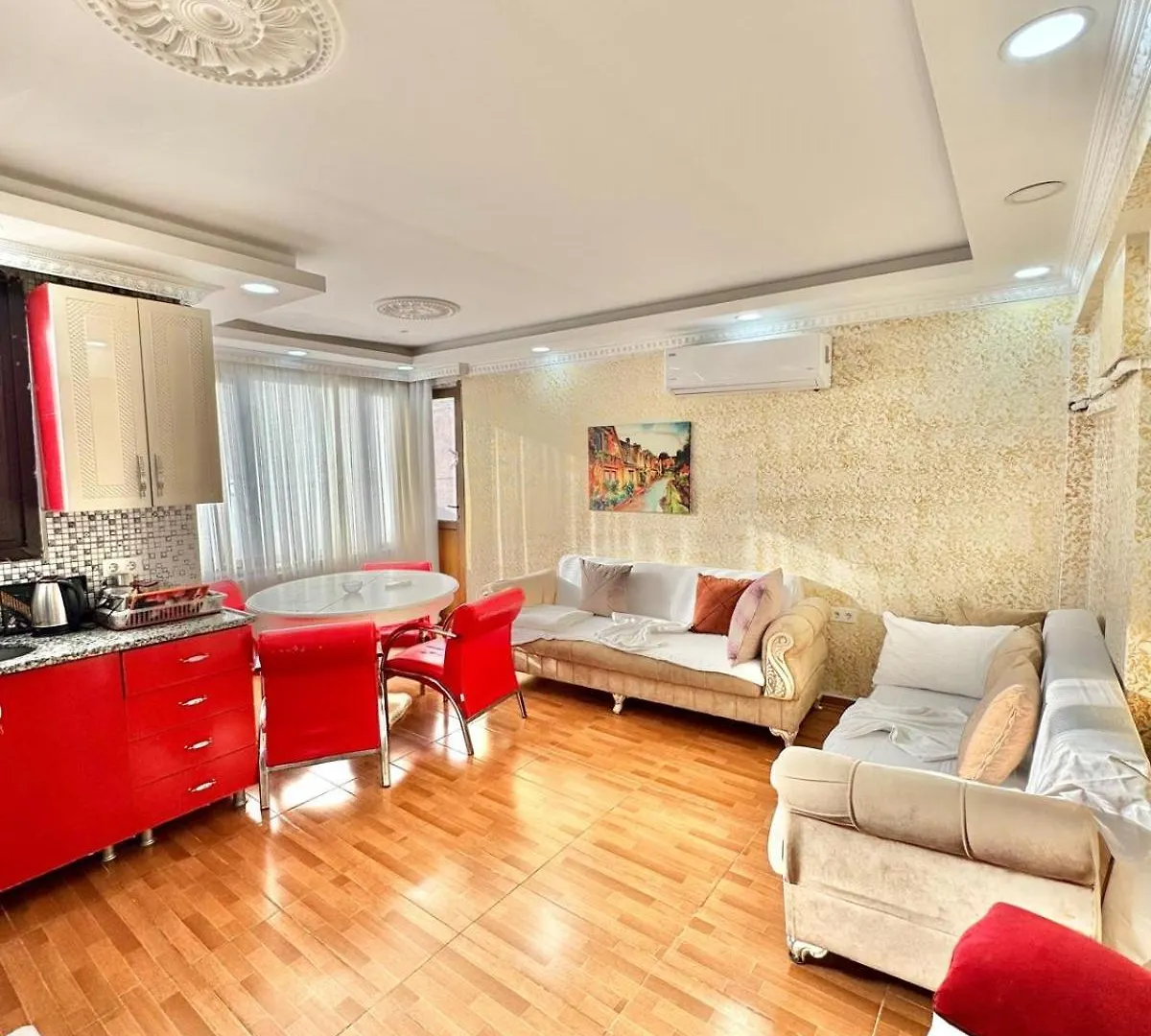 Aparthotel Sultanahmet Life Apartment Istanbul