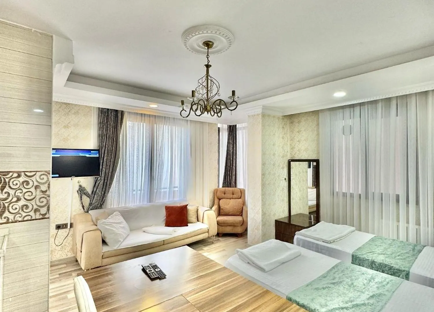 Sultanahmet Life Apartment Istanbul 0*,  Turkey